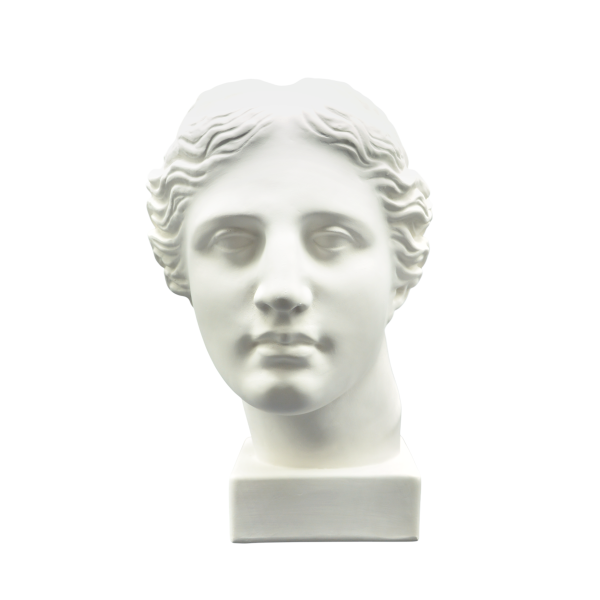 Гипсовая модель Голова Венеры